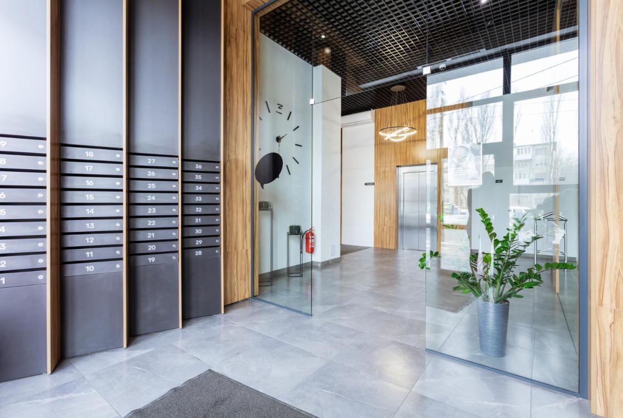 Nyvky Like Home - Studio - Apt 35 كييف المظهر الخارجي الصورة