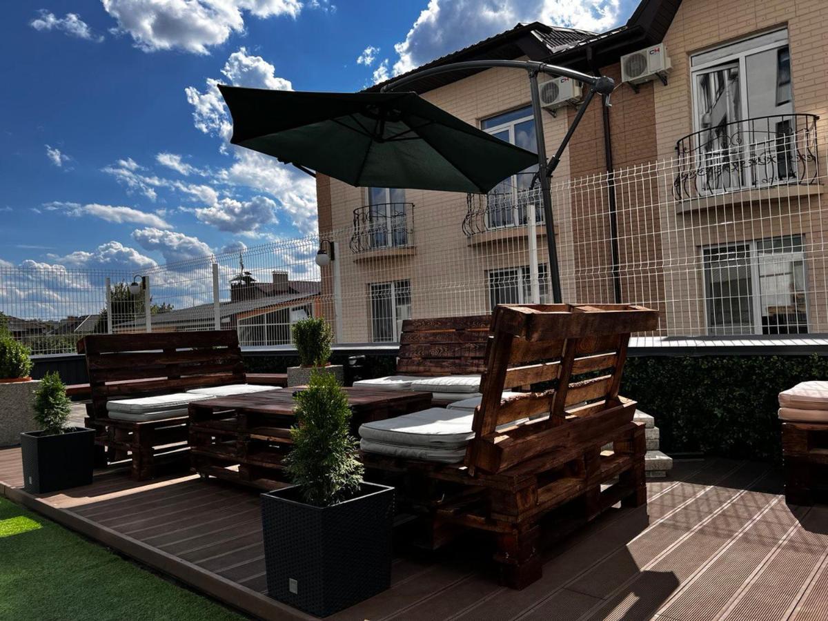 Nyvky Like Home - Studio - Apt 35 كييف المظهر الخارجي الصورة