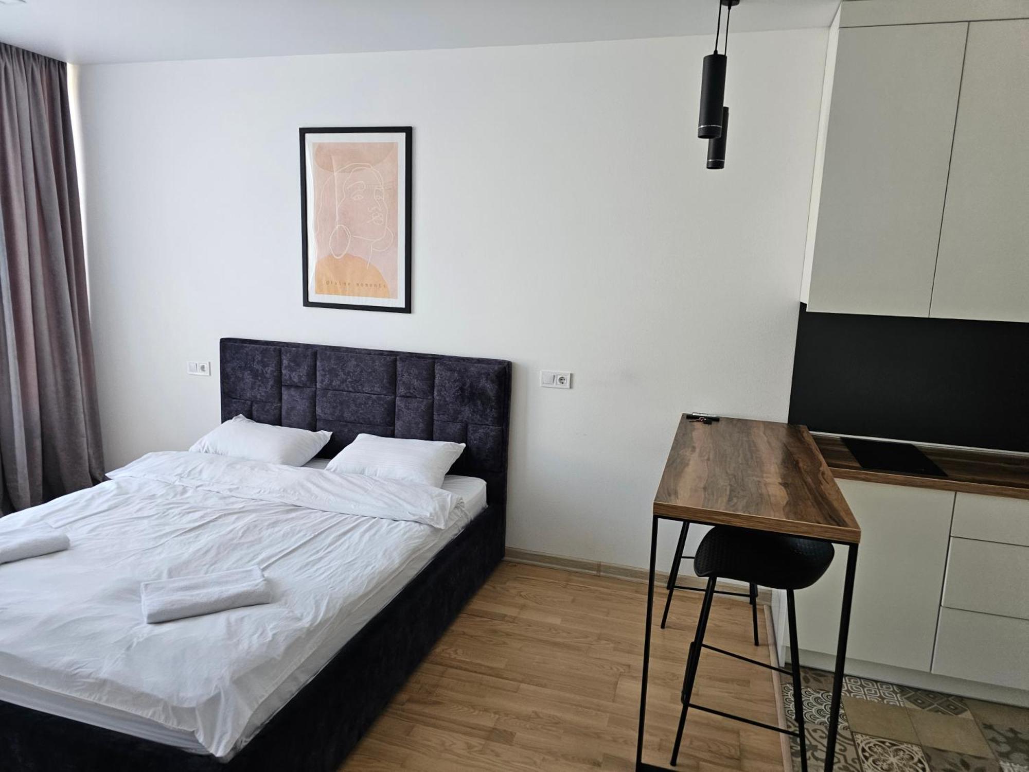 Nyvky Like Home - Studio - Apt 35 كييف المظهر الخارجي الصورة