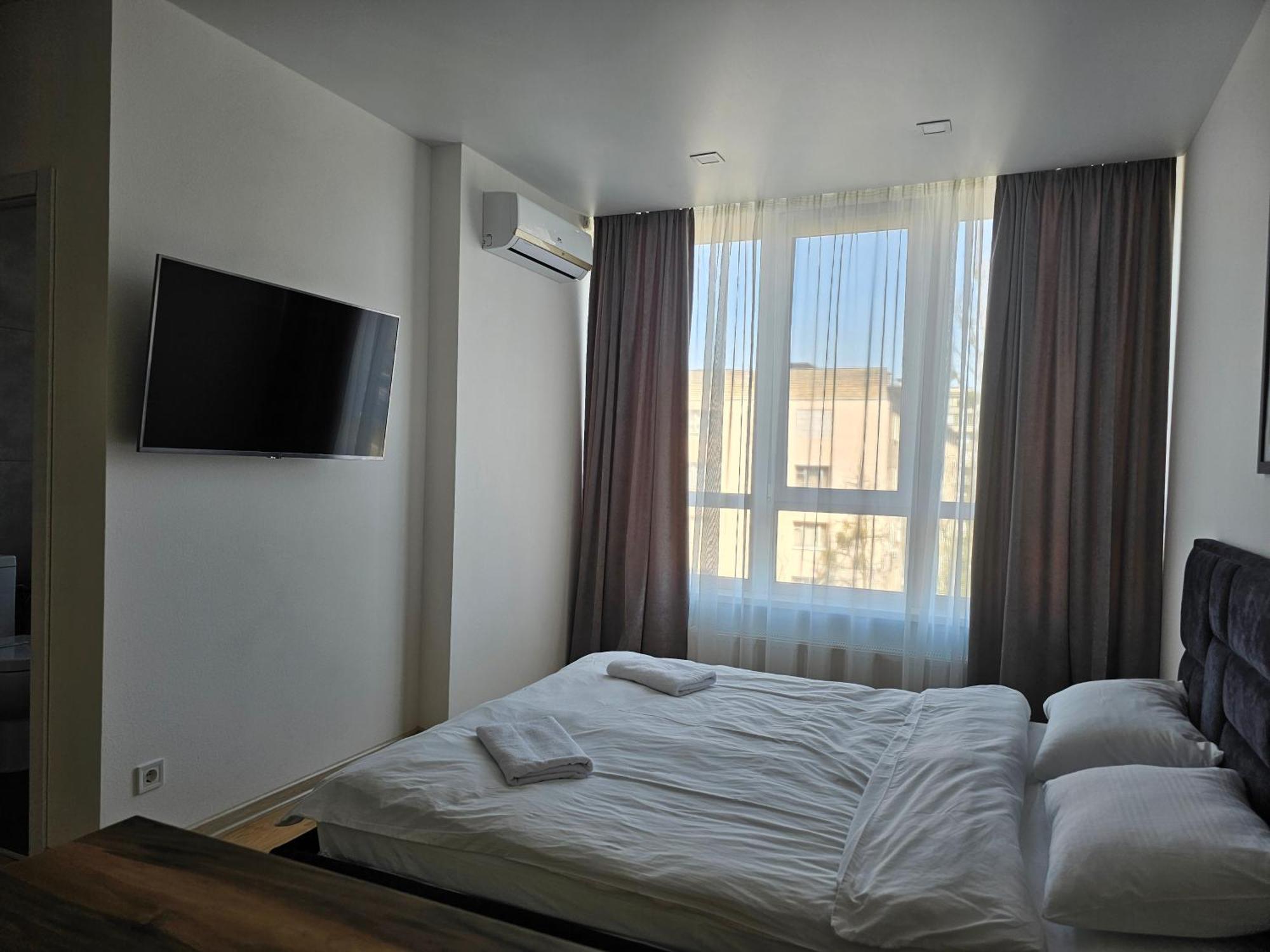 Nyvky Like Home - Studio - Apt 35 كييف المظهر الخارجي الصورة