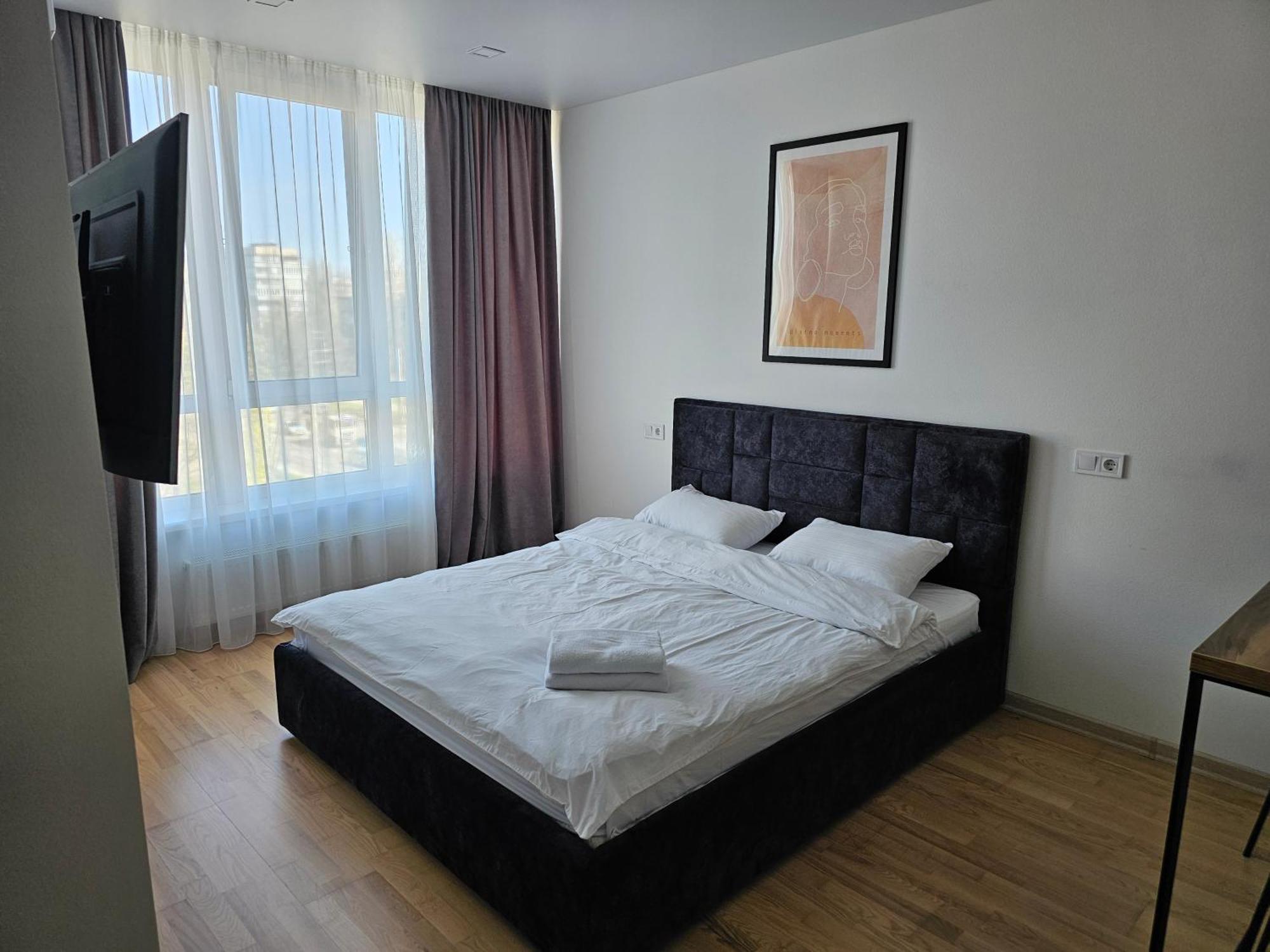Nyvky Like Home - Studio - Apt 35 كييف المظهر الخارجي الصورة